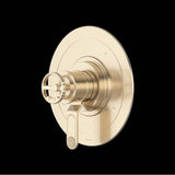 Rohl - ArmstrongE 1/2'' Therm & Pressure Balance Trim With 5 Functions - Satin Nickel