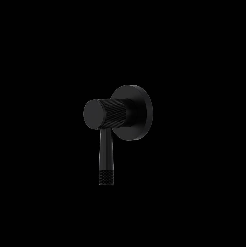 Rohl - AmahleE Trim For Volume Control And Diverter - Matte Black