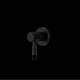 Rohl - AmahleE Trim For Volume Control And Diverter - Matte Black