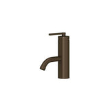 Rohl - Lombardia Single Handle Lavatory Faucet - Tuscan Brass