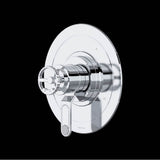 Rohl - ArmstrongE 1/2'' Therm & Pressure Balance Trim With 5 Functions - Polished Chrome