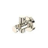 Rohl - Handshower Outlet With Holder and Integrated Volume Control - Polished Nickel
