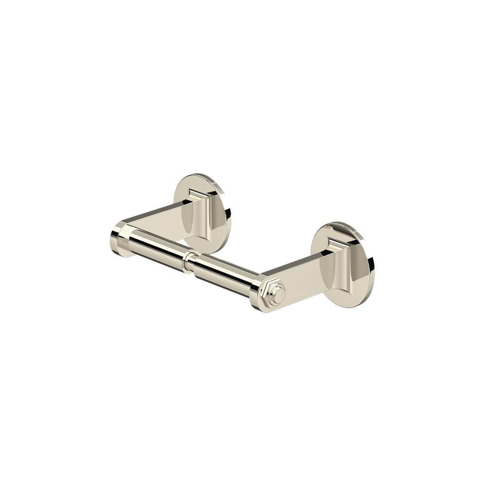 Rohl - ModelleE Toilet Paper Holder - Polished Nickel