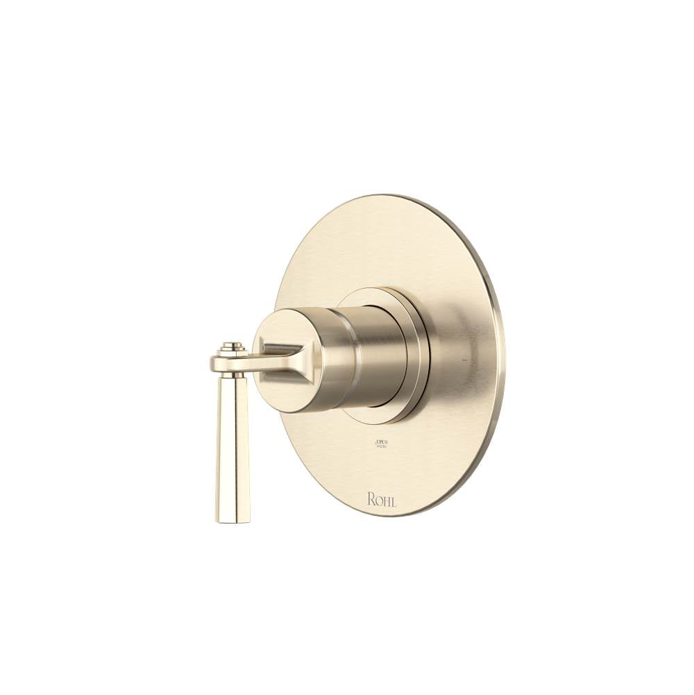 Rohl - ModelleE 1/2'' Pressure Balance Trim - Satin Nickel