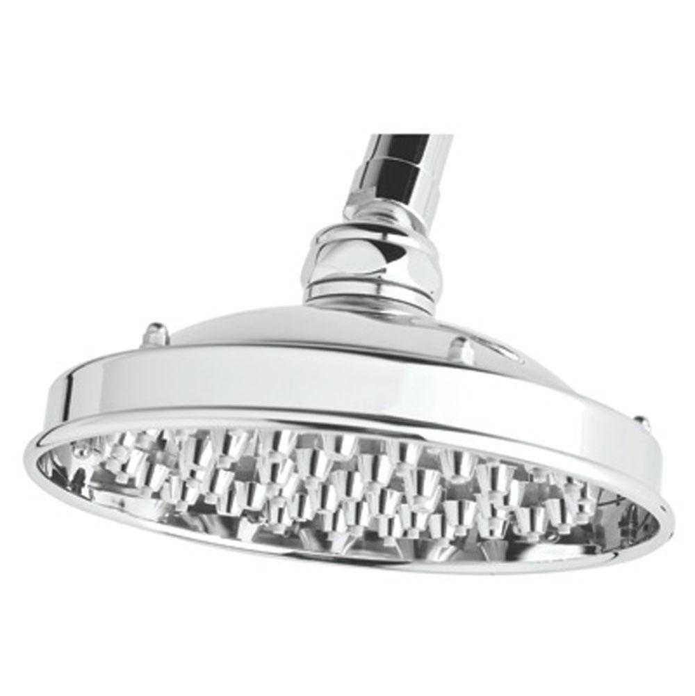 Rohl - 6'' Rain Showerhead - Polished Chrome