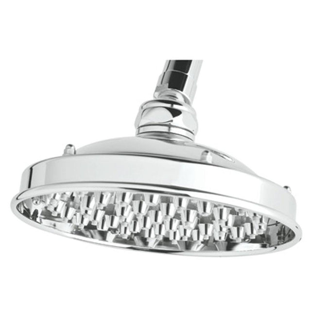 Rohl - 6'' Rain Showerhead - Polished Chrome