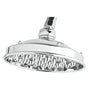 Rohl - 6'' Rain Showerhead - Polished Chrome
