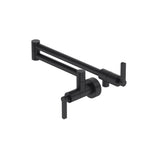 Rohl - Lombardia Pot Filler - Matte Black