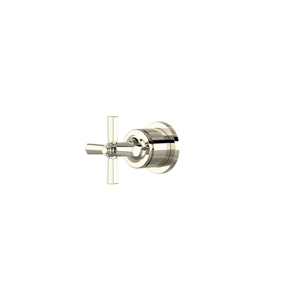 Rohl - ModelleE Trim For Volume Control And Diverter - Polished Nickel