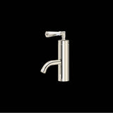 Rohl - San GiovanniE Single Handle Lavatory Faucet - Polished Nickel