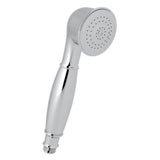 Rohl - 2'' Single Function Handshower - Polished Chrome