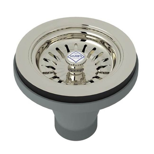 Rohl - Basket Strainer - Polished Nickel