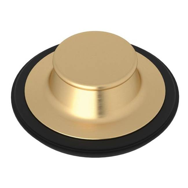 Rohl - Disposal Stopper - Satin English Gold