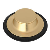 Rohl - Disposal Stopper - Satin English Gold