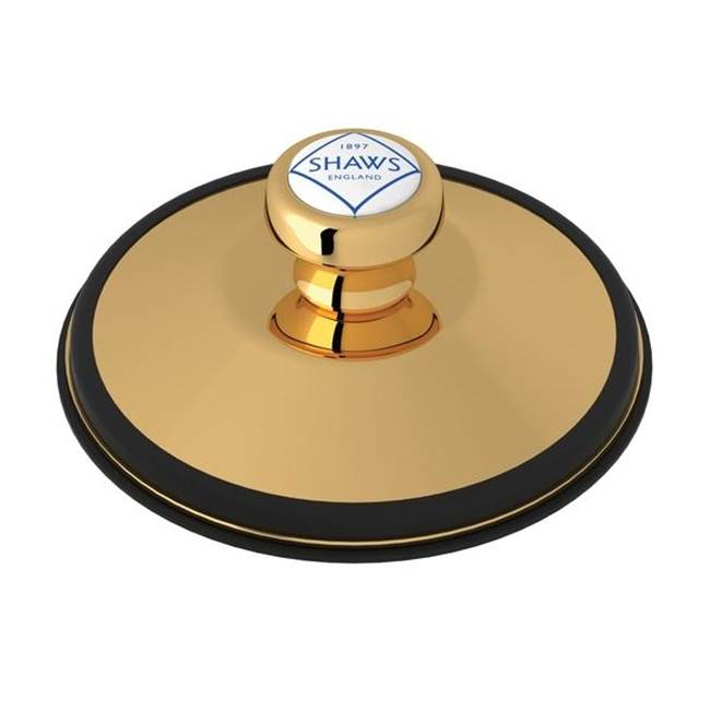 Rohl - Disposal Stopper - Italian Brass