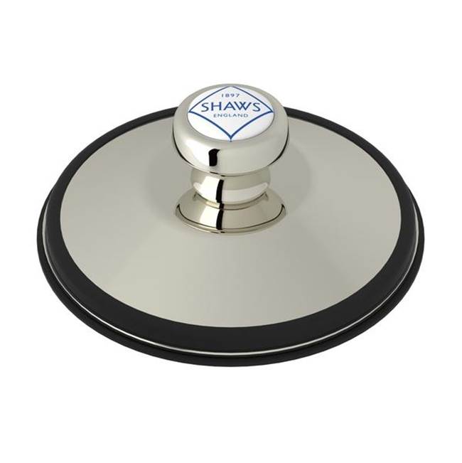 Rohl - Disposal Stopper - Polished Nickel