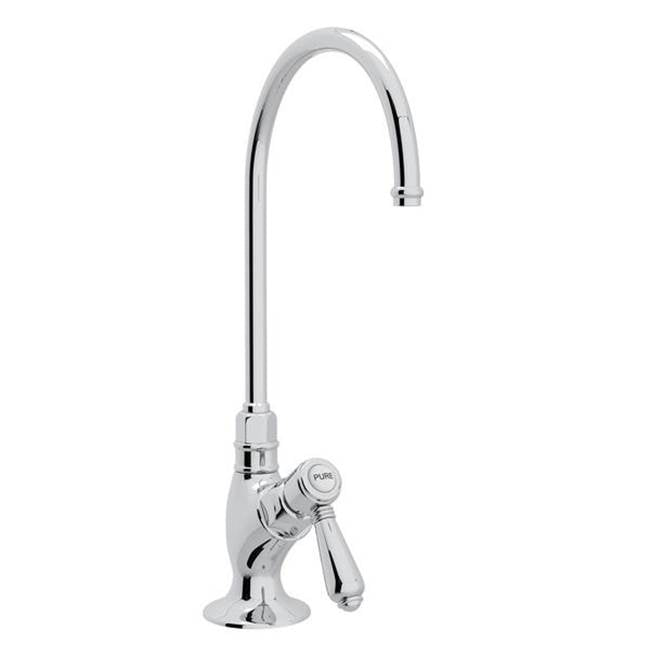 Rohl - San Julio Filter Kitchen Faucet - Polished Chrome