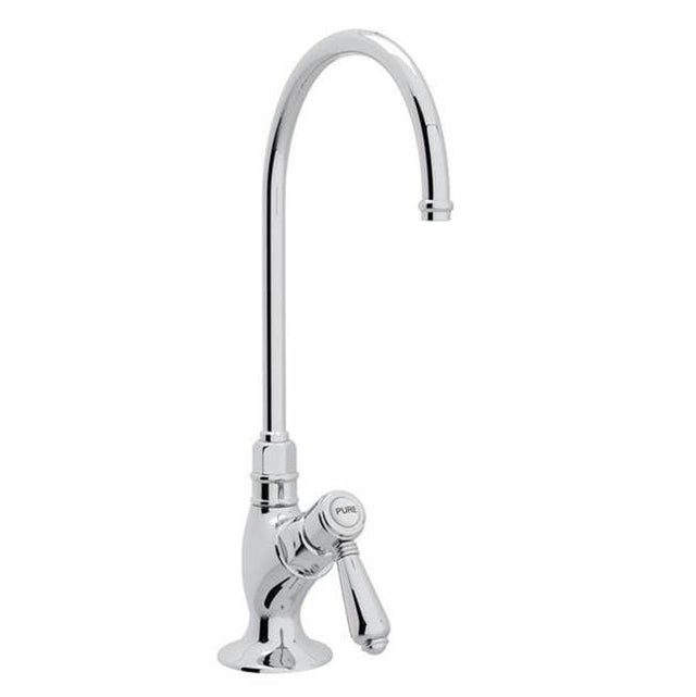 Rohl - San Julio Filter Kitchen Faucet - Polished Chrome