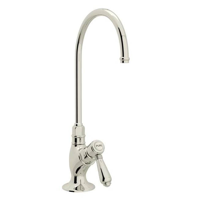 Rohl - San Julio Filter Kitchen Faucet - Polished Nickel