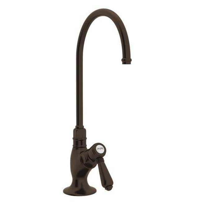 Rohl - San Julio Filter Kitchen Faucet - Tuscan Brass