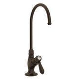 Rohl - San Julio Filter Kitchen Faucet - Tuscan Brass