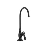 Rohl - San Julio Filter Kitchen Faucet - Matte Black