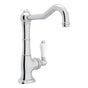 Rohl - Acqui Bar/Food Prep Kitchen Faucet - Polished Chrome