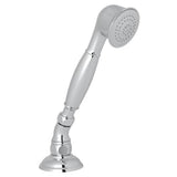 Rohl - Palladian Handshower And Hose - Polished Chrome