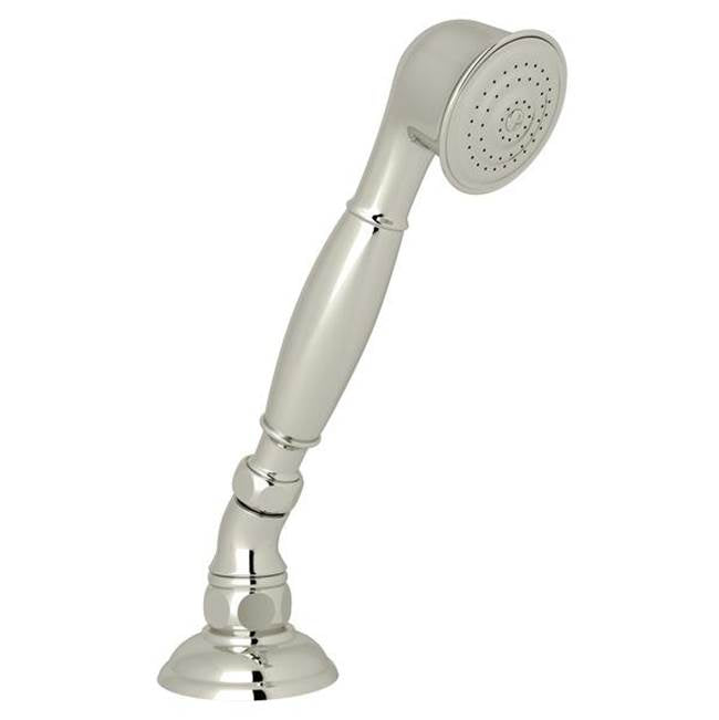 Rohl - Palladian Handshower And Hose - Polished Nickel