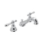 Rohl - ArcanaE Widespread Lavatory Faucet With C-Spout - Polished Chrome