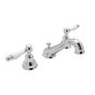 Rohl - ArcanaE Widespread Lavatory Faucet With C-Spout - Polished Chrome