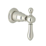 Rohl - ArcanaE Trim For Volume Control And Diverter - Polished Nickel