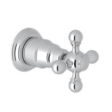 Rohl - ArcanaE Trim For Volume Control And Diverter - Polished Chrome
