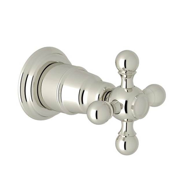 Rohl - ArcanaE Trim For Volume Control And Diverter - Polished Nickel