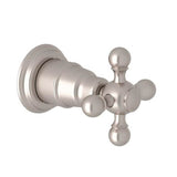Rohl - ArcanaE Trim For Volume Control And Diverter - Satin Nickel