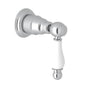 Rohl - ArcanaE Trim For Volume Control And Diverter - Polished Chrome