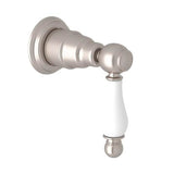 Rohl - ArcanaE Trim For Volume Control And Diverter - Satin Nickel