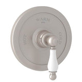 Rohl - ArcanaE 3/4'' Thermostatic Trim Without Volume Control - Satin Nickel