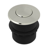 Rohl - Waste Disposal Air Switch Button - Polished Nickel