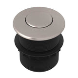 Rohl - Waste Disposal Air Switch Button - Satin Nickel