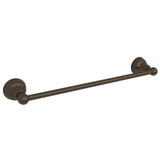 Rohl - ArcanaE 24'' Towel Bar - Tuscan Brass