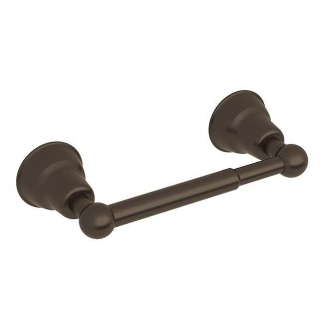 Rohl - ArcanaE Toilet Paper Holder - Tuscan Brass