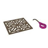 Rohl - Mosaic Decorative Drain Cover - English Bronze