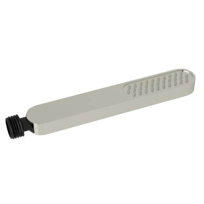 Rohl - 2'' Single Function Handshower - Polished Nickel