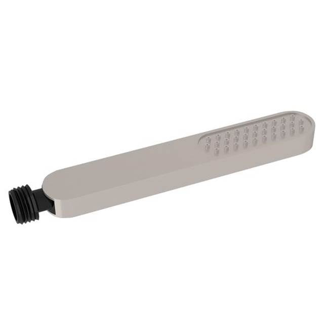 Rohl - 2'' Single Function Handshower - Satin Nickel