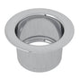 Rohl - Extended Disposal Flange - Polished Chrome
