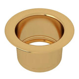 Rohl - Extended Disposal Flange - Italian Brass