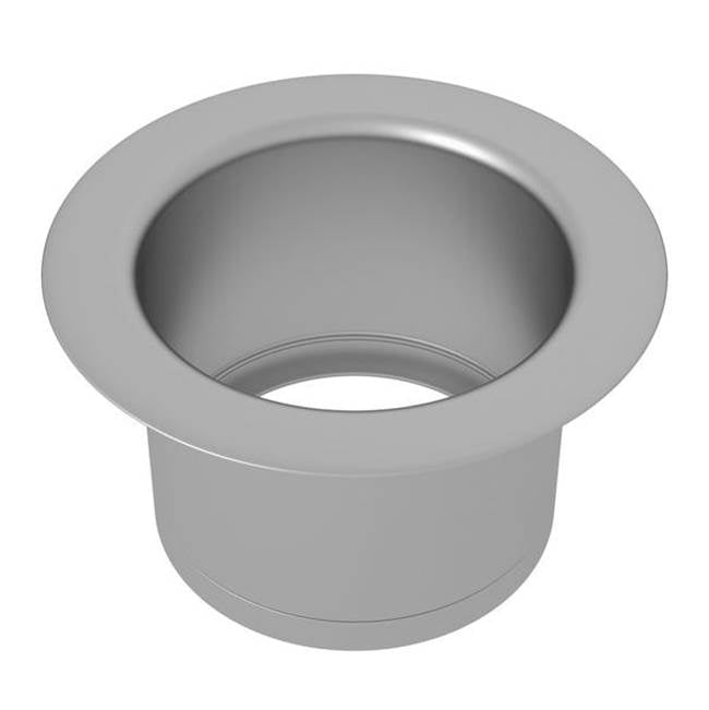 Rohl - Extended Disposal Flange - Stainless Steel