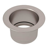 Rohl - Extended Disposal Flange - Satin Nickel