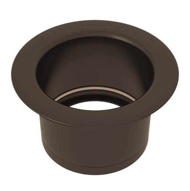 Rohl - Extended Disposal Flange - Tuscan Brass